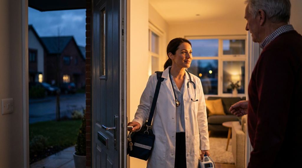 24_7 Home Doctor Visit