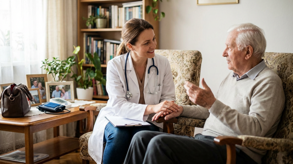 Elderly Care at Home