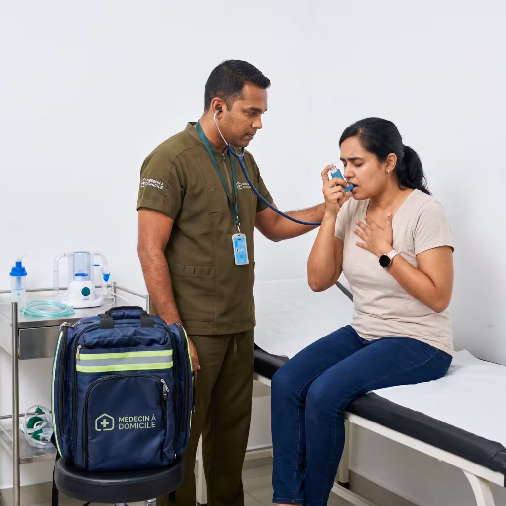 asthma treatment mauritius